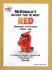 `McDonald`s Invites You to Meet RED - Angry Birds, Good Times - 2018`- Postally Unused - McDonald`s Postcard.